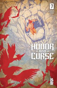 [Honor & Curse #7 (Product Image)]