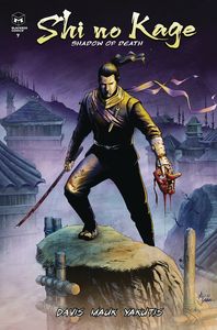[Shi No Kage #7 (Cover A) (Product Image)]