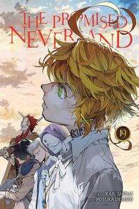[The Promised Neverland: Volume 19 (Product Image)]