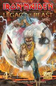[Iron Maiden: Legacy Of The Beast #4 (Cover A Casas) (Product Image)]