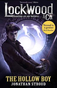 [Lockwood & Co: Book 3: The Hollow Boy (Signed Edition) (Product Image)]