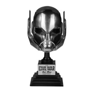 [Ant-Man: Marvel Armoury Scale Replica: Ant-Man Civil War Helmet (Product Image)]