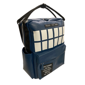 [Doctor Who: Large Backpack: TARDIS (Product Image)]