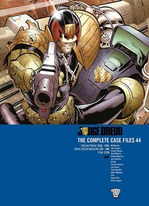 [Judge Dredd: The Complete Case Files: Volume 44 (Product Image)]