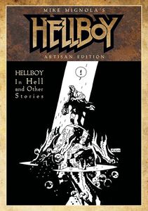 [Mike Mignola's Hellboy In Hell & Other Stories: Artisan Edition (Product Image)]