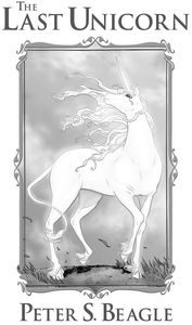 [The Last Unicorn (Product Image)]