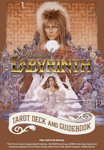 [Labyrinth: Tarot Deck & Guidebook (Product Image)]