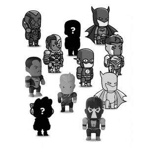 [Scribblenauts Unmasked: Mini Figures: Series 2 (Product Image)]