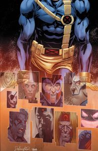 [Uncanny X-Men #13 (Product Image)]