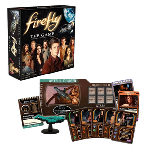 [Firefly: The Board Game (Special Edition) (Product Image)]