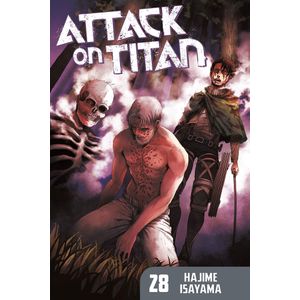 [Attack On Titan: Volume 28 (Product Image)]