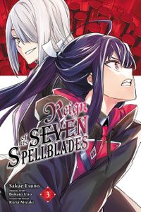 [Reign Of The Seven Spellblades: Volume 3 (Product Image)]