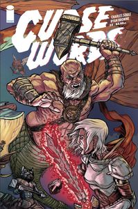[Curse Words #23 (Cover B Browne Interconnected) (Product Image)]