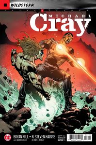 [Wildstorm: Michael Cray #6 (Variant Edition) (Product Image)]