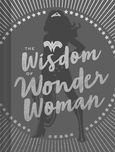 [Wisdom Of Wonder Woman (Hardcover) (Product Image)]