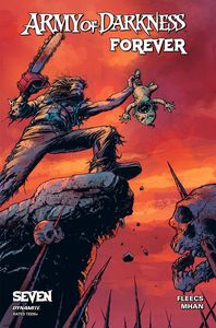 [Army Of Darkness Forever #7 (Cover D Burnham) (Product Image)]