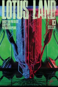 [Lotus Land #3 (Cover B Campbell) (Product Image)]