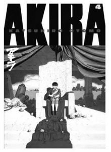 [Akira: Volume 4 (Titan Edition) (Product Image)]