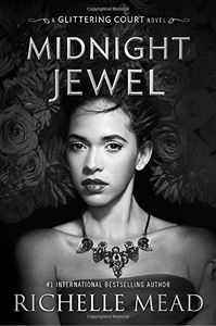 [The Glittering Court: Book 2: Midnight Jewel (Hardcover) (Product Image)]