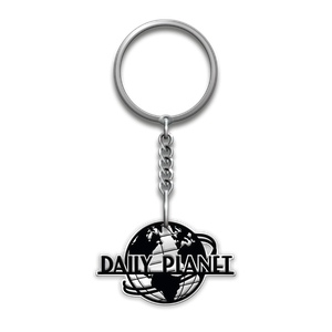 [Superman (Movie 2025): Keychain: Daily Planet (Product Image)]