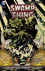 [Swamp Thing: Volume 1: Raise Them Bones (Product Image)]