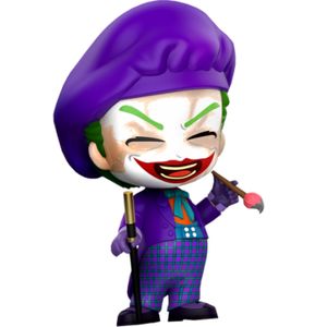 [Batman (1989): Cosbaby Figure: Joker (Laughing Version) (Product Image)]