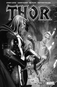 [Thor By Donny Cates: Volume 2: Prey (Product Image)]
