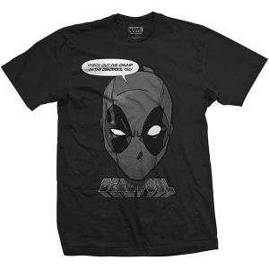 [Deadpool: T-Shirt: Chump (Product Image)]