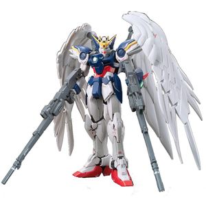 [Gundam: RG 1/144 Kit: XXXG-00W0: Wing Gundam Zero EW (Product Image)]