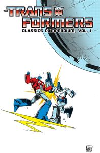 [Transformers: Classics Compendium: Volume 1 (Product Image)]