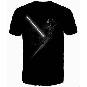 [Star Wars: T-Shirts: Vader Shadow (Product Image)]