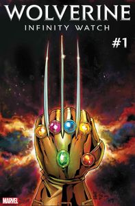 [Wolverine: Infinity Watch #1 (Product Image)]