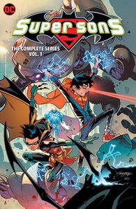 [Super Sons: The Complete Series: Volume 1 (Product Image)]