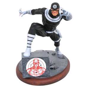 [Marvel: Premier Collection Statue: Bullseye  (Product Image)]