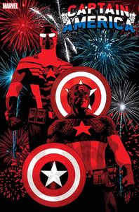 [Captain America #0 (Hughes Variant) (Product Image)]