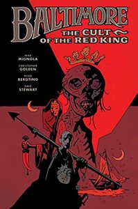 [Baltimore Volume 6: Cult Of The Red King (Hardcover) (Product Image)]