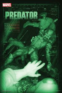 [Predator #1 (Rahzzah Variant) (Product Image)]