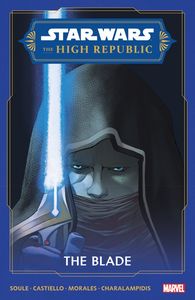 [Star Wars: The High Republic: The Blade (Product Image)]