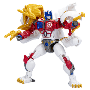 [Transformers: Generations: Legacy Evolution Action Figure: Voyager Maximal Leo Prime (Product Image)]