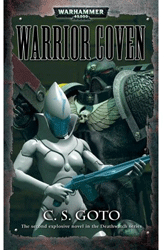 [Warhammer 40K: Deathwatch: Book 2: Warrior Coven (Product Image)]