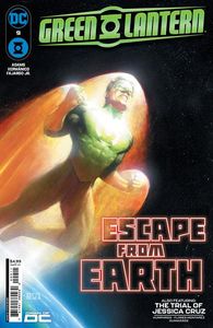 [Green Lantern #9 (Cover A Steve Beach) (Product Image)]