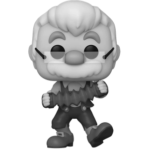 [Pinocchio: Pop Vinyl Figure: Geppetto With Accordion (Product Image)]