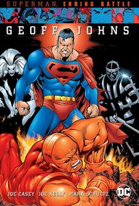 [Superman: Ending Battle (2023 Edition) (Product Image)]