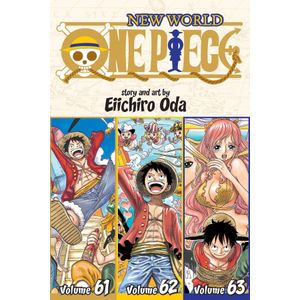 [One Piece: New World: 3-In-1 Edition: Volume 21 (Product Image)]