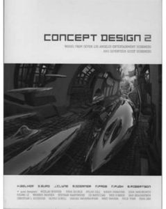 [Concept Design: Volume 2 (Product Image)]