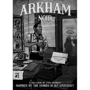 [Arkham Noir: The Witch Cult Murders (Product Image)]