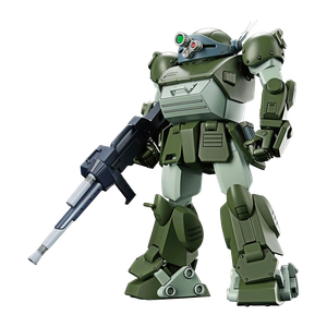 [Armored Trooper Votoms: HG Model Kit: Scopedog (Product Image)]