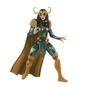 [Marvel Legends: Action Figure: Retro Loki (Product Image)]