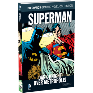 [DC Graphic Novel Collection: Volume 140: Superman Dark Knight Over Metropolis (Hardcover) (Product Image)]