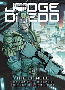 [Judge Dredd: The Citadel (Product Image)]